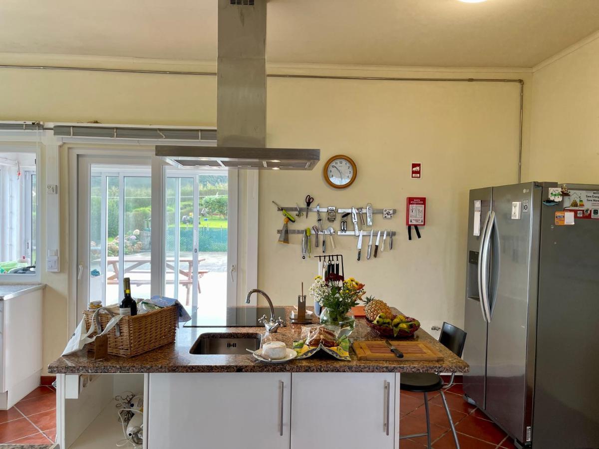 Carpe Diem Azores モステイロス エクステリア 写真